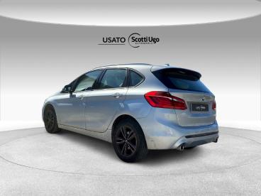 SPOTICAR Bmw Serie 2 F/45-46 218d Active Tourer Sport Auto Usata -  Diesel Nero - Siena - 502482207_4