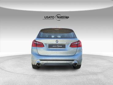 SPOTICAR Bmw Serie 2 F/45-46 218d Active Tourer Sport Auto Usata -  Diesel Nero - Siena - 502482207_5