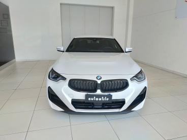 SPOTICAR Bmw Serie 2 18i Msport Pro Auto Km0 Usata -  Benzina Bianco - Reggio Emilia - 502487116_2