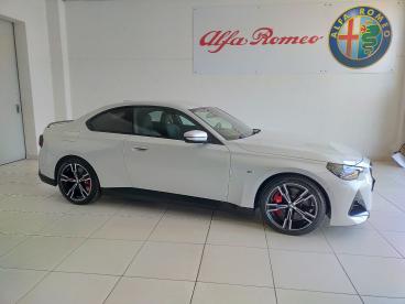 SPOTICAR Bmw Serie 2 18i Msport Pro Auto Km0 Usata -  Benzina Bianco - Reggio Emilia - 502487116_4