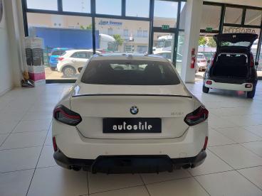 SPOTICAR Bmw Serie 2 18i Msport Pro Auto Km0 Usata -  Benzina Bianco - Reggio Emilia - 502487116_5