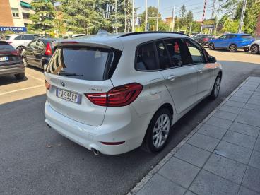 SPOTICAR Bmw Serie 2 218d Grand Tourer Business Auto 7 Posti Usata - Monovolume Diesel Bianco - Reggio Emilia - 502487485_5