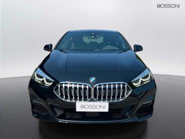 SPOTICAR Bmw Serie 2 Gran Coupe 218d Msport Steptronic Usata - Berlina Diesel Nero - Brescia - 1202508167_2