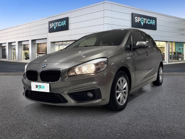 SPOTICAR Bmw Serie 2 16d Advantage Usata - Monovolume Diesel Grigio - Sesto San Giovanni - 1202512392_1