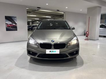 SPOTICAR Bmw Serie 2 16d Advantage Usata - Monovolume Diesel Grigio - Sesto San Giovanni - 1202512392_2