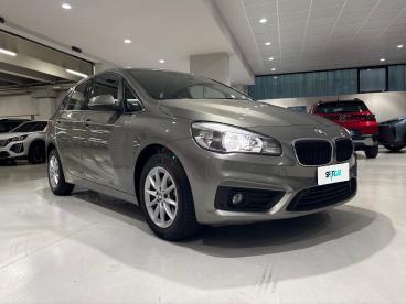 SPOTICAR Bmw Serie 2 16d Advantage Usata - Monovolume Diesel Grigio - Sesto San Giovanni - 1202512392_3