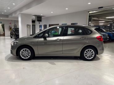 SPOTICAR Bmw Serie 2 16d Advantage Usata - Monovolume Diesel Grigio - Sesto San Giovanni - 1202512392_4