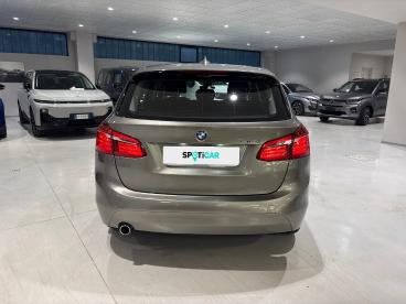 SPOTICAR Bmw Serie 2 16d Advantage Usata - Monovolume Diesel Grigio - Sesto San Giovanni - 1202512392_5