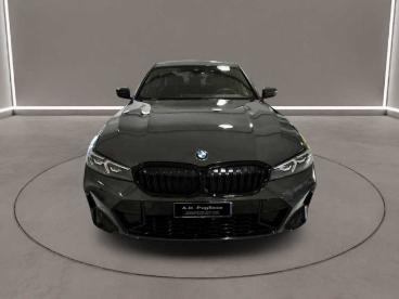 SPOTICAR Bmw Serie 3 20 Serie3(g20/21/80/81 - D 48v Msport Usata - Berlina Ibrido Grigio - Caltanissetta - 502339294_2