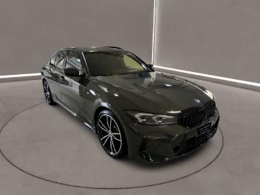 SPOTICAR Bmw Serie 3 20 Serie3(g20/21/80/81 - D 48v Msport Usata - Berlina Ibrido Grigio - Caltanissetta - 502339294_3