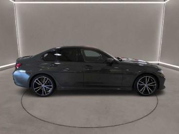 SPOTICAR Bmw Serie 3 20 Serie3(g20/21/80/81 - D 48v Msport Usata - Berlina Ibrido Grigio - Caltanissetta - 502339294_4