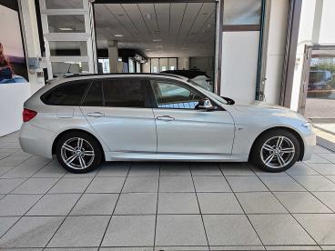 SPOTICAR Bmw Serie 3 18d Touring Msport Usata - Station Wagon Diesel Grigio - Rivoli - 1202364590_4