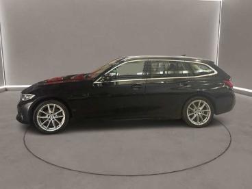 SPOTICAR Bmw Serie 3 318 Serie3(g20/21/80/81 - D Touring Sport Usata - Station Wagon Diesel Nero - Caltanissetta - 502379117_3