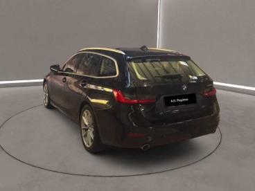 SPOTICAR Bmw Serie 3 318 Serie3(g20/21/80/81 - D Touring Sport Usata - Station Wagon Diesel Nero - Caltanissetta - 502379117_4