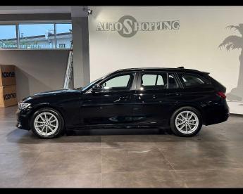 SPOTICAR Bmw Serie 3 18d 48v Touring Business Advantage Usata - Station Wagon Diesel Nessuno - San Vitaliano - 1202390946_4