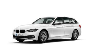 SPOTICAR Bmw Serie 3 F/30-31-34-80 320d Touring Business Advantage Auto Usata - Berlina Diesel Grigio - Pisa - 502392680_1