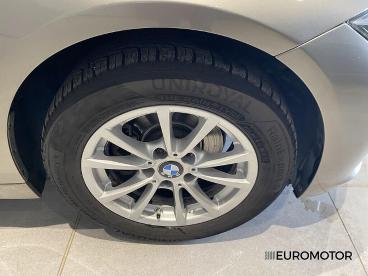 SPOTICAR Bmw Serie 3 16d Touring Luxury Usata - Station Wagon Diesel Grigio - Modugno - 1202393531_5