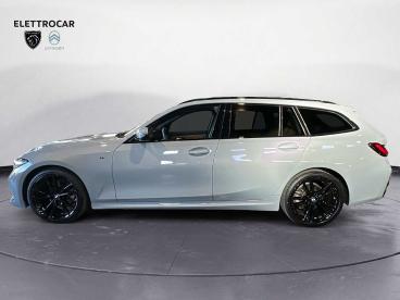 SPOTICAR Bmw Serie 3 20d 48v Xdrive Touring Msport Usata - Station Wagon Ibrido Grigio - Bassano Del Grappa - 1202394473_2