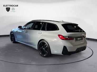 SPOTICAR Bmw Serie 3 20d 48v Xdrive Touring Msport Usata - Station Wagon Ibrido Grigio - Bassano Del Grappa - 1202405459_3