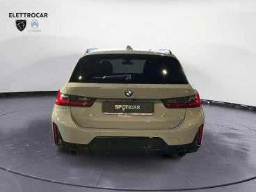 SPOTICAR Bmw Serie 3 20d 48v Xdrive Touring Msport Usata - Station Wagon Ibrido Grigio - Bassano Del Grappa - 1202405459_4