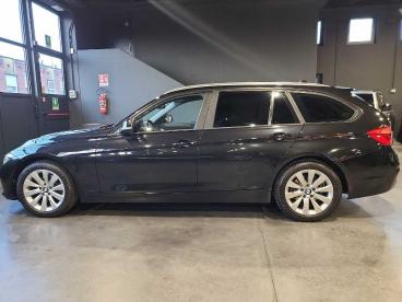 SPOTICAR Bmw Serie 3 18d Touring Business Advantage Aut. Usata - Station Wagon Diesel Nero - Bassano Del Grappa - 1202418854_2