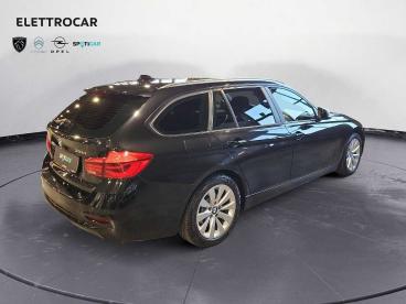 SPOTICAR Bmw Serie 3 18d Touring Business Advantage Aut. Usata - Station Wagon Diesel Nero - Bassano Del Grappa - 1202418854_5