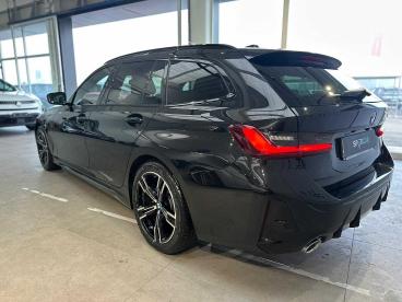 SPOTICAR Bmw Serie 3 18d 48v Touring Msport Pro Usata - Station Wagon Ibrido Nero - Venezia-mestre - 1202428418_2