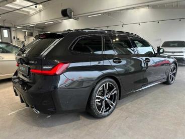 SPOTICAR Bmw Serie 3 18d 48v Touring Msport Pro Usata - Station Wagon Ibrido Nero - Venezia-mestre - 1202428418_5