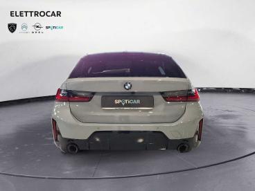 SPOTICAR Bmw Serie 3 20d Xdrive 48v Msport Touring Aut. Usata - Station Wagon Ibrido Grigio - Bassano Del Grappa - 1202439482_4
