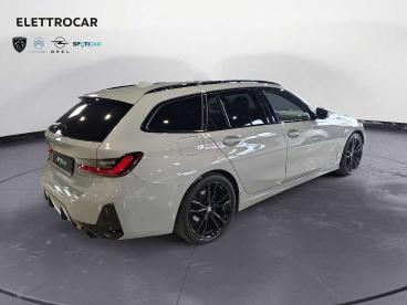 SPOTICAR Bmw Serie 3 20d Xdrive 48v Msport Touring Aut. Usata - Station Wagon Ibrido Grigio - Bassano Del Grappa - 1202439482_5