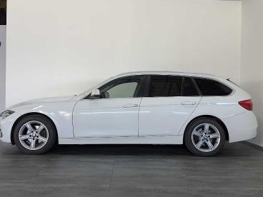 SPOTICAR Bmw Serie 3 16d Business Advantage Touring Autom. Usata - Station Wagon Diesel Bianco - Montichiari - 1202445118_4