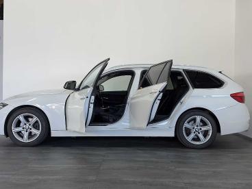 SPOTICAR Bmw Serie 3 16d Business Advantage Touring Autom. Usata - Station Wagon Diesel Bianco - Montichiari - 1202445118_5