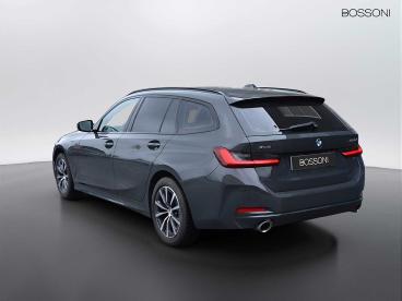 SPOTICAR Bmw Serie 3  Usata - Station Wagon Ibrido Grigio - Brescia - 1202451243_3