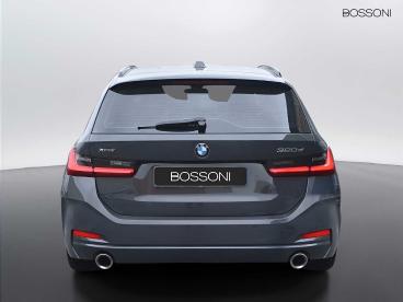 SPOTICAR Bmw Serie 3  Usata - Station Wagon Ibrido Grigio - Brescia - 1202451243_4