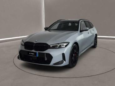 SPOTICAR Bmw Serie 3 20 Serie 3(g20/1-80/1) - D 48v Xdrive Touring Mspo Usata - Station Wagon Ibrido Grigio - Caltanissetta - 502460955_2