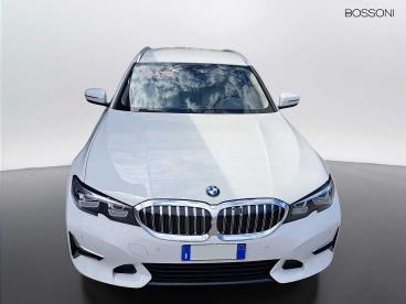 SPOTICAR Bmw Serie 3 Touring 320d Luxury Steptronic Usata - Station Wagon Diesel Nessuno - Brescia - 1202469170_2