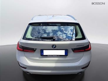 SPOTICAR Bmw Serie 3 Touring 320d Luxury Steptronic Usata - Station Wagon Diesel Nessuno - Brescia - 1202469170_5