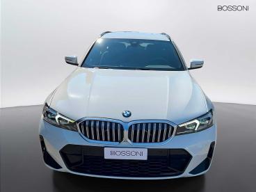 SPOTICAR Bmw Serie 3 Touring 318d Mild Hybrid 48v Msport Steptronic Usata - Station Wagon Ibrido Nessuno - Brescia - 1202480566_2