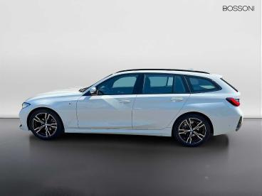 SPOTICAR Bmw Serie 3 Touring 318d Mild Hybrid 48v Msport Steptronic Usata - Station Wagon Ibrido Nessuno - Brescia - 1202480566_3