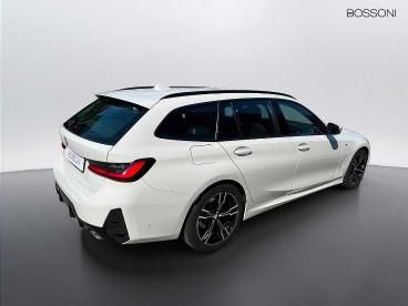 SPOTICAR Bmw Serie 3 Touring 318d Mild Hybrid 48v Msport Steptronic Usata - Station Wagon Ibrido Nessuno - Brescia - 1202480566_4