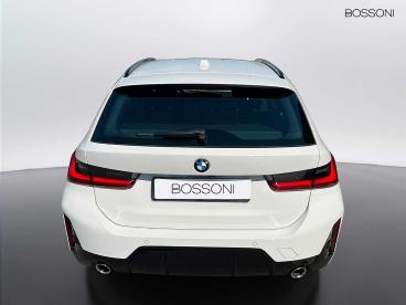 SPOTICAR Bmw Serie 3 Touring 318d Mild Hybrid 48v Msport Steptronic Usata - Station Wagon Ibrido Nessuno - Brescia - 1202480566_5