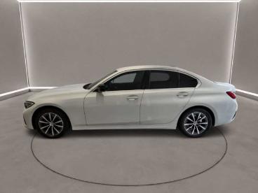 SPOTICAR Bmw Serie 3 20 Serie 3(g20/1-80/1) - D 48v Xdrive Sport Usata - Berlina Ibrido Bianco - Caltanissetta - 502500565_4