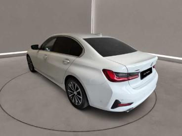 SPOTICAR Bmw Serie 3 20 Serie 3(g20/1-80/1) - D 48v Xdrive Sport Usata - Berlina Ibrido Bianco - Caltanissetta - 502500565_5