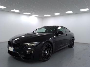 SPOTICAR Bmw Serie 4 Coupe M4 Coupe 3.0 450cv Dkg Usata -  Benzina Nero - Cuneo - 502283816_1