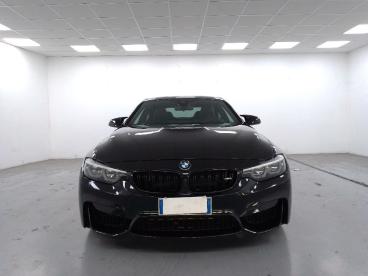 SPOTICAR Bmw Serie 4 Coupe M4 Coupe 3.0 450cv Dkg Usata -  Benzina Nero - Cuneo - 502283816_2