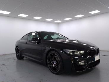 SPOTICAR Bmw Serie 4 Coupe M4 Coupe 3.0 450cv Dkg Usata -  Benzina Nero - Cuneo - 502283816_3