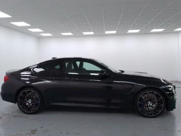 SPOTICAR Bmw Serie 4 Coupe M4 Coupe 3.0 450cv Dkg Usata -  Benzina Nero - Cuneo - 502283816_4