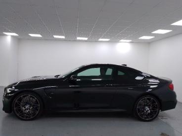 SPOTICAR Bmw Serie 4 Coupe M4 Coupe 3.0 450cv Dkg Usata -  Benzina Nero - Cuneo - 502283816_5