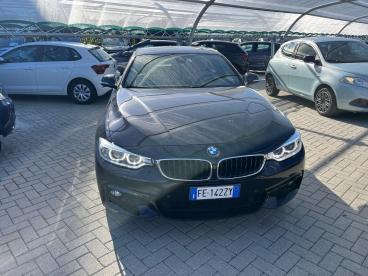 SPOTICAR Bmw Serie 4 Gran Coupe 430d Gran Coupe Msport Usata - Berlina Diesel Nero - Milano - 502411243_2