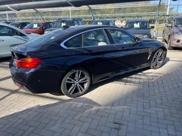 SPOTICAR Bmw Serie 4 Gran Coupe 430d Gran Coupe Msport Usata - Berlina Diesel Nero - Milano - 502411243_5